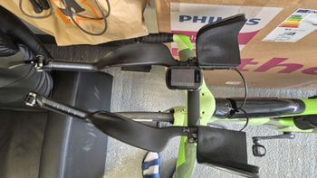 Used Felt Ia Shimano Ultegra 2015 Road & Gravel, Green — image 19 of 31