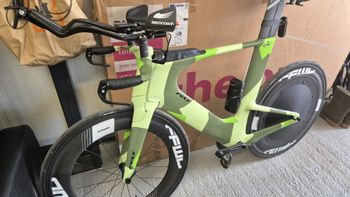 Used Felt Ia Shimano Ultegra 2015 Road & Gravel, Green — image 15 of 31