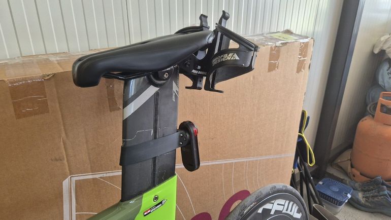 Used Felt Ia Shimano Ultegra 2015 Road & Gravel, Green — image 22 of 31
