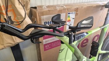 Used Felt Ia Shimano Ultegra 2015 Road & Gravel, Green — image 17 of 31
