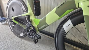 Used Felt Ia Shimano Ultegra 2015 Road & Gravel, Green — image 27 of 31