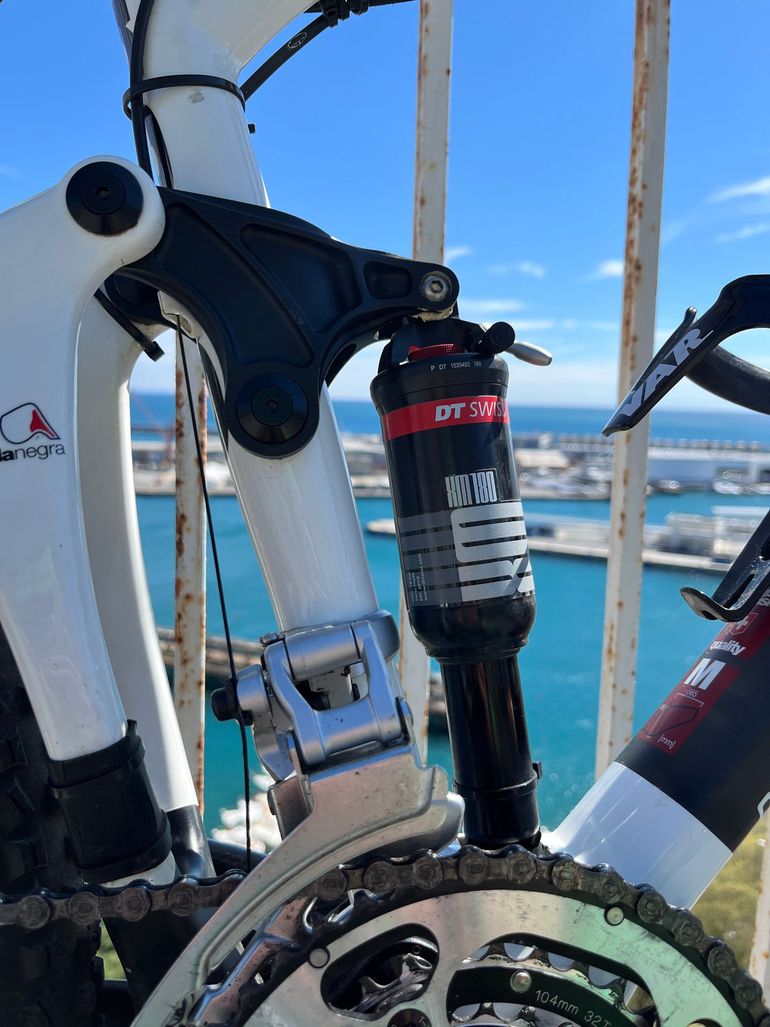 Used BMC Fourstroke SRAM X0 2011 Mountainbike — image 3 of 13