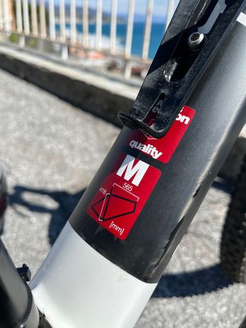 Used BMC Fourstroke SRAM X0 2011 Mountainbike — image 6 of 13