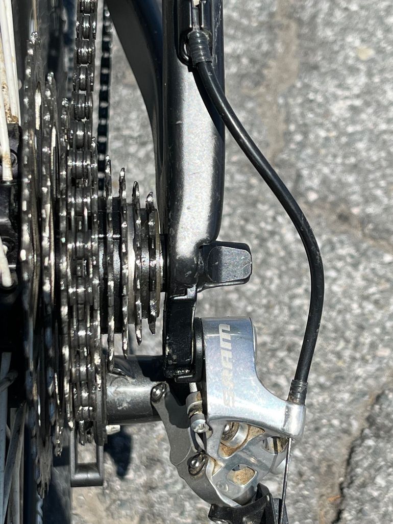 Used BMC Fourstroke SRAM X0 2011 Mountainbike — image 9 of 13