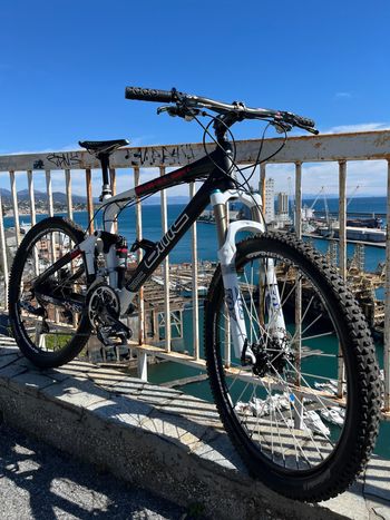 Used BMC Fourstroke SRAM X0 2011 MTB