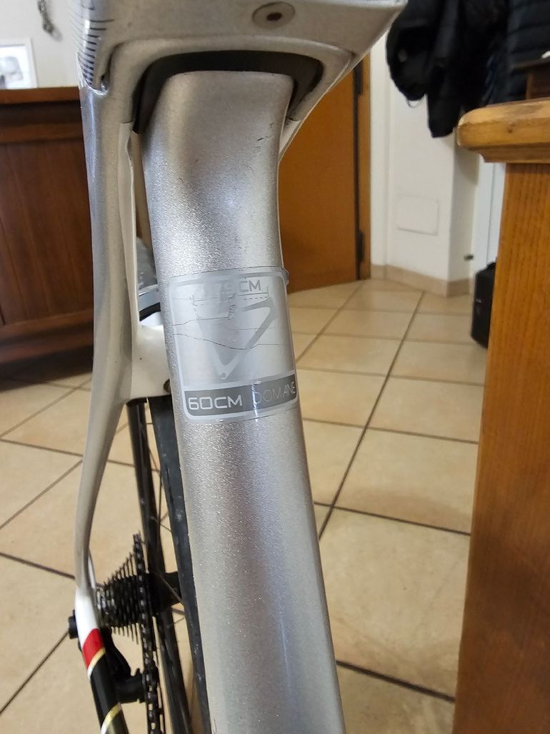 Used Trek Madone Shimano Ultegra 2014 Road & Gravel, White — image 6 of 9