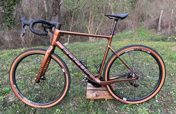 Focus ATLAS 8.9 2022 2022 Road & Gravel usato, Nero — immagine 2 di 9
