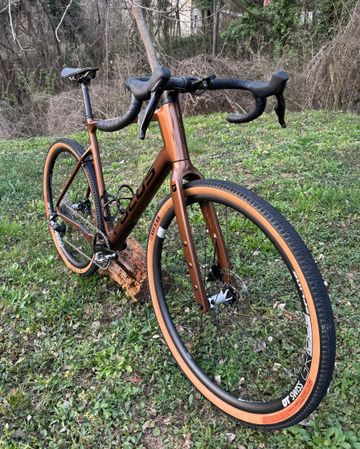 Focus ATLAS 8.9 2022 2022 Road & Gravel usato, Nero — immagine 7 di 9