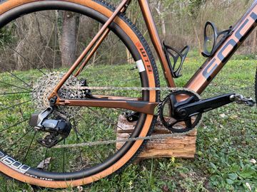 Focus ATLAS 8.9 2022 2022 Road & Gravel usato, Nero — immagine 5 di 9