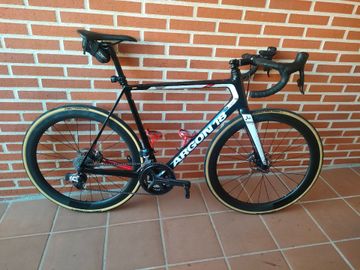 Argon 18 Gallium SRAM Red eTap 2019 Road & Gravel usato
