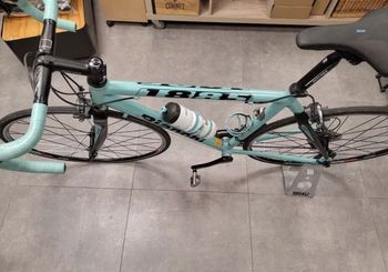 Used Bianchi 1885 2011 Road & Gravel, Blue — image 8 of 14