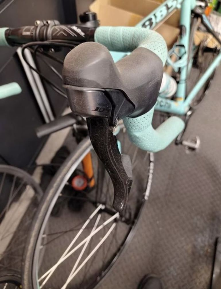Used Bianchi 1885 2011 Road & Gravel, Blue — image 14 of 14
