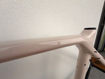 Used Canyon Grizl CF SLX 8 Di2 GRC 2025 Frameset 2025 Road & Gravel, White — image 10 of 17