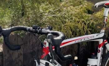 Used Opera Opera Canova 30hm12k 7p 2011 Road & Gravel, White — image 2 of 9