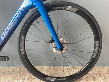 Used Lapierre Aircode Shimano 105 Di2 2022 Road & Gravel, Blue — image 7 of 11