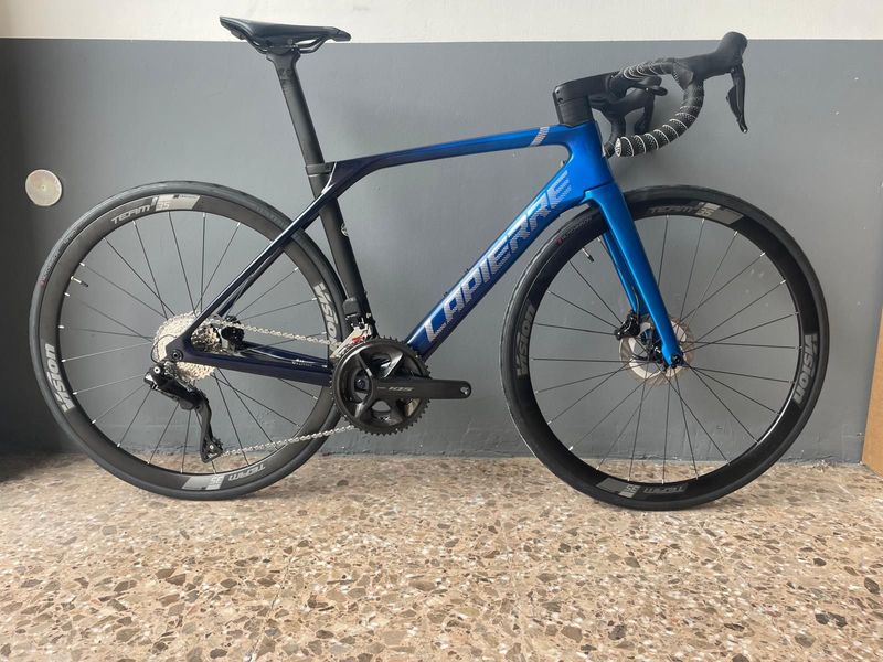 Used Lapierre Aircode Shimano 105 Di2 2022 Road & Gravel, Blue — image 1 of 11