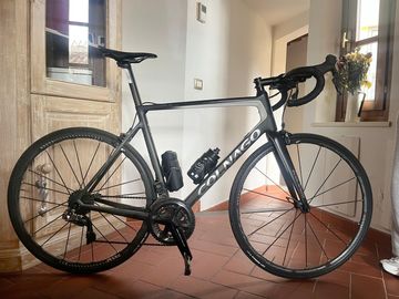 Used Colnago Custom Shimano Dura Ace Di2 2020 Road & Gravel, Black — image 2 of 6