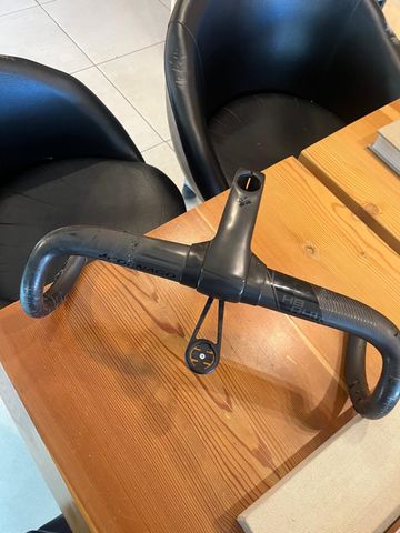 Used Colnago Custom Shimano Dura Ace Di2 2020 Road & Gravel, Black — image 5 of 6