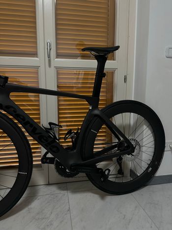 Used Cervélo S5 Ultegra Di2 2024 2024 Road & Gravel — image 3 of 5