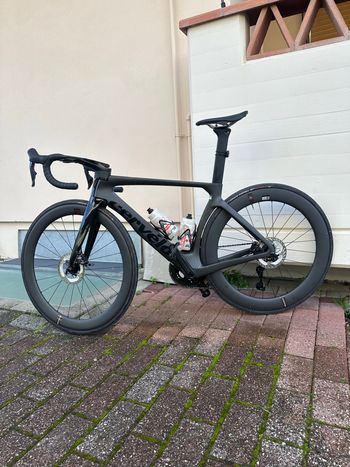 Used Cervélo S5 Ultegra Di2 2024 2024 Road & Gravel — image 5 of 5