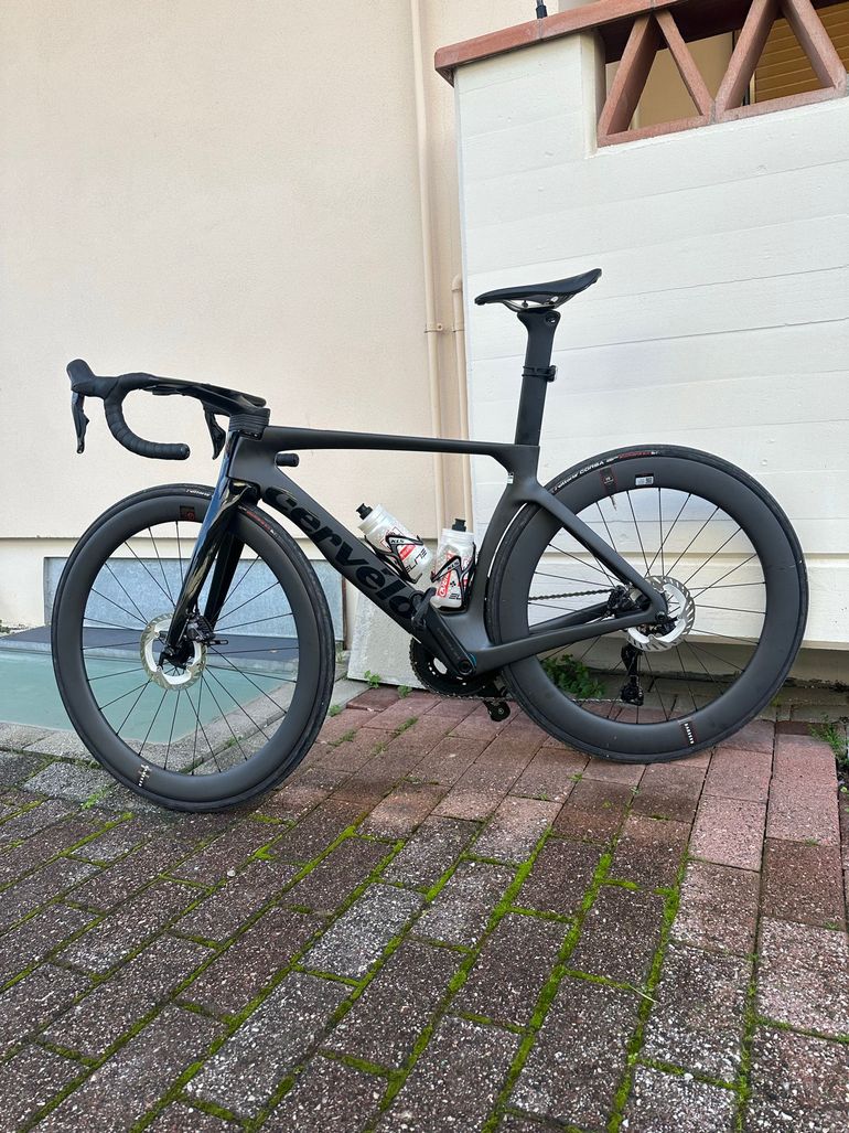Used Cervélo S5 Ultegra Di2 2024 2024 Road & Gravel — image 5 of 5