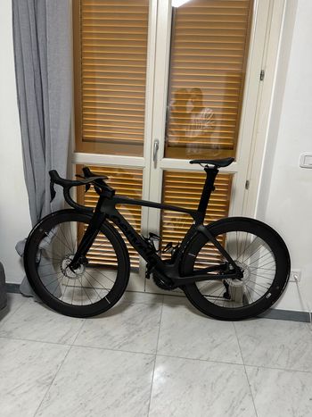 Used Cervélo S5 Ultegra Di2 2024 2024 Road & Gravel — image 2 of 5