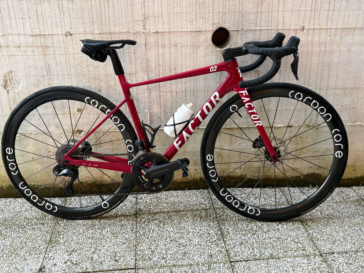 FACTOR O2 ULTEGRA Di2 12速　AC3 Factor O2 Shimano Ultegra Di2 | buycycle