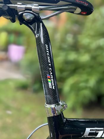 Used Canyon Ultimate Carbon F10 2008 Road & Gravel, Schwarz — image 17 of 27