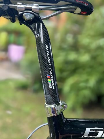Brugt Canyon Ultimate Carbon F10 2008 Road & Gravel — billede 15 af 23
