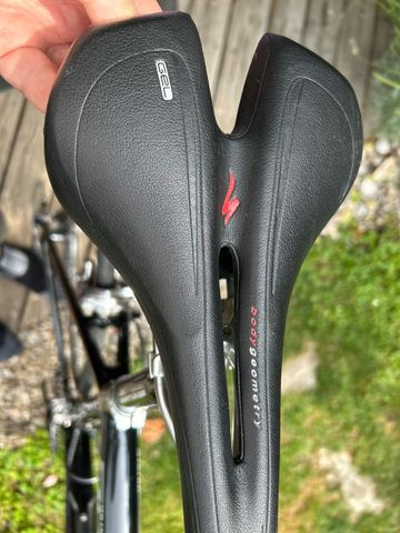 Brugt Canyon Ultimate Carbon F10 2008 Road & Gravel — billede 19 af 23