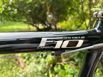 Brugt Canyon Ultimate Carbon F10 2008 Road & Gravel — billede 21 af 23