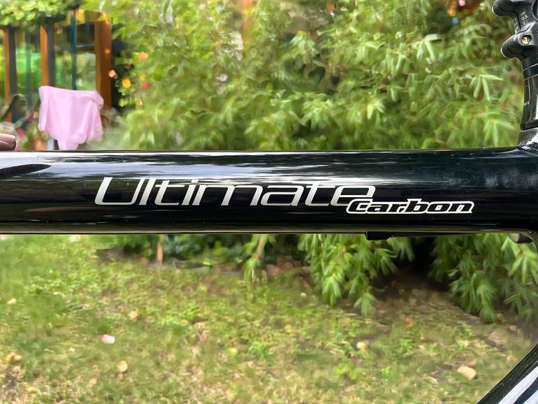 Used Canyon Ultimate Carbon F10 2008 Road & Gravel, Schwarz — image 19 of 27