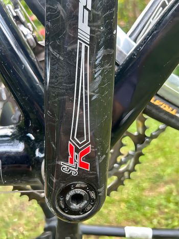 Used Canyon Ultimate Carbon F10 2008 Road & Gravel, Schwarz — image 13 of 27