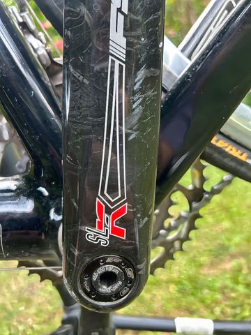 Brugt Canyon Ultimate Carbon F10 2008 Road & Gravel — billede 11 af 23
