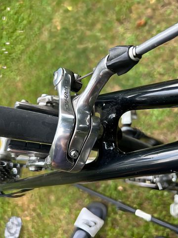 Brugt Canyon Ultimate Carbon F10 2008 Road & Gravel — billede 9 af 23