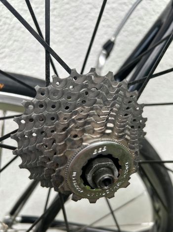 Used Canyon Ultimate Carbon F10 2008 Road & Gravel, Schwarz — image 21 of 27