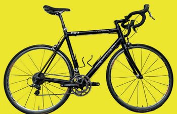 Used Canyon Ultimate Carbon F10 2008 Road & Gravel
