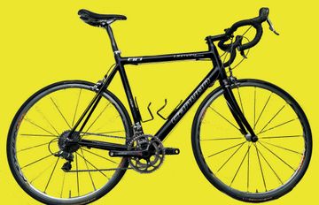 Brugt Canyon Ultimate Carbon F10 2008 Road & Gravel