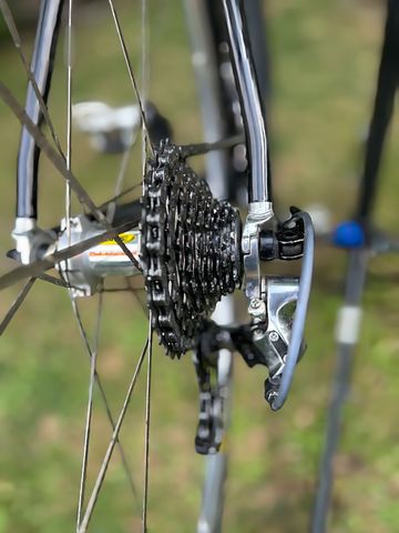 Brugt Canyon Ultimate Carbon F10 2008 Road & Gravel — billede 13 af 23