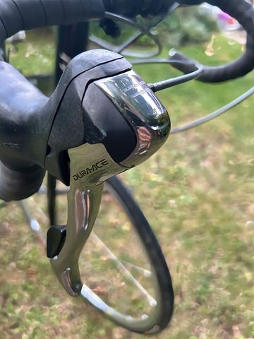 Brugt Canyon Ultimate Carbon F10 2008 Road & Gravel — billede 10 af 23