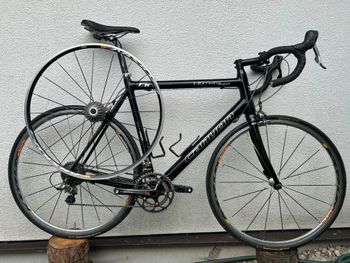 Used Canyon Ultimate Carbon F10 2008 Road & Gravel, Schwarz — image 3 of 27