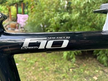 Brugt Canyon Ultimate Carbon F10 2008 Road & Gravel — billede 16 af 23