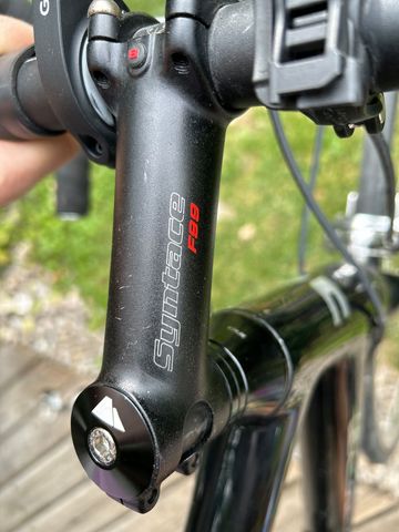 Brugt Canyon Ultimate Carbon F10 2008 Road & Gravel — billede 3 af 23