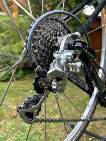 Brugt Canyon Ultimate Carbon F10 2008 Road & Gravel — billede 8 af 23