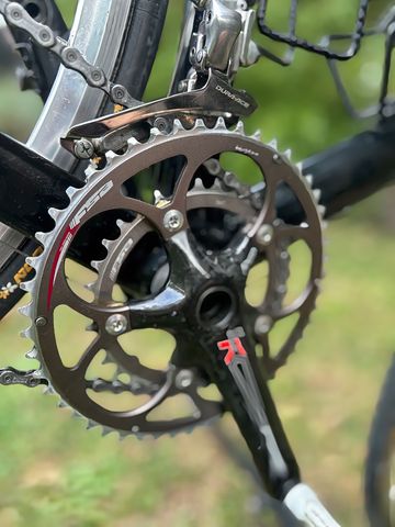 Brugt Canyon Ultimate Carbon F10 2008 Road & Gravel — billede 7 af 23
