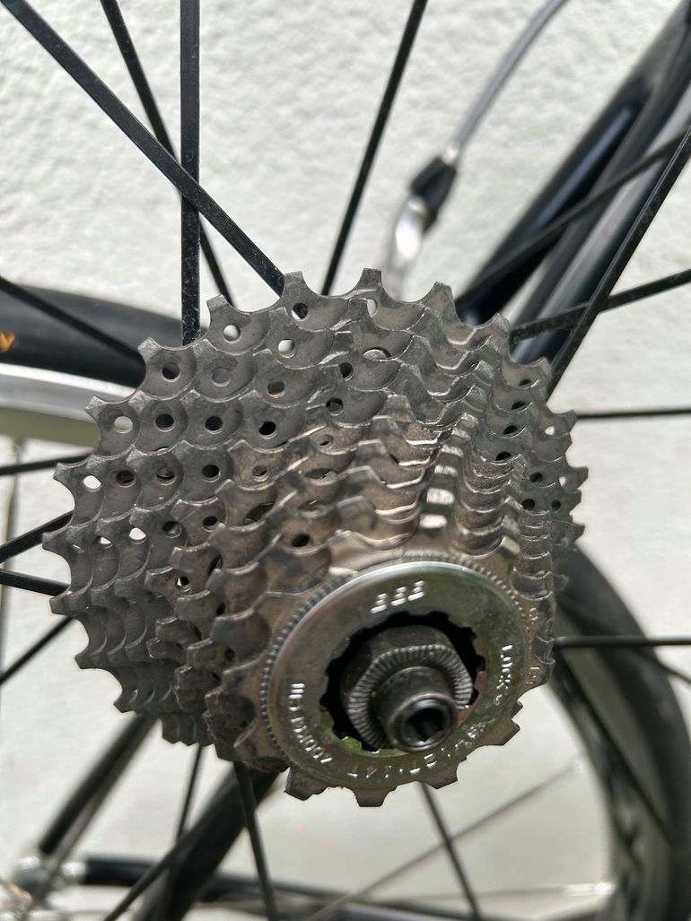 Used Canyon Ultimate Carbon F10 2008 Road & Gravel, Schwarz — image 4 of 27