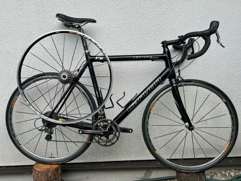Used Canyon Ultimate Carbon F10 2008 Road & Gravel, Schwarz — image 20 of 27