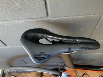 Used Giant Propel Advanced 1 2016 2016 Road & Gravel, Orange — image 7 of 8
