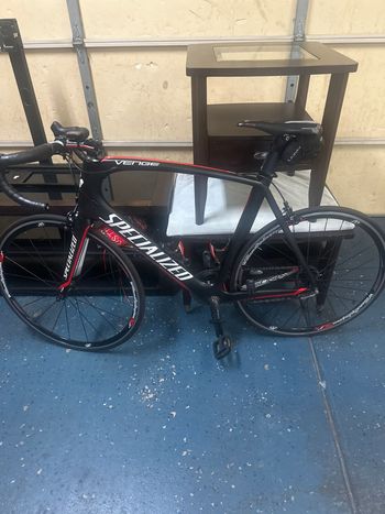 Used Specialized Venge Pro 2016 2016 Road & Gravel, Black — image 2 of 3