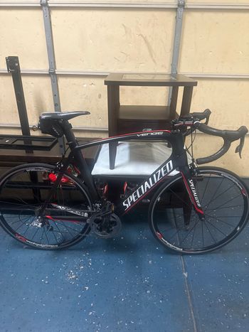Used Specialized Venge Pro 2016 2016 Road & Gravel, Black — image 1 of 3